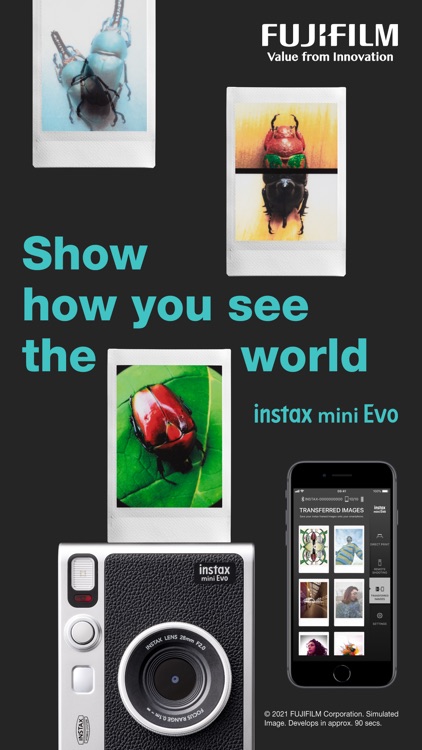 instax mini Evo