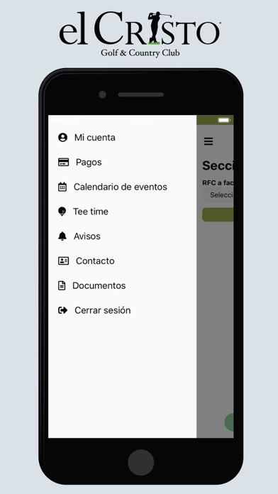 El Cristo Golf & Country Club Screenshot