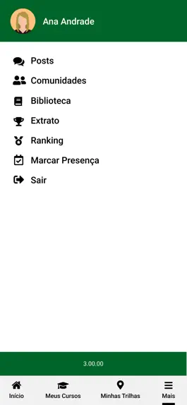 Game screenshot Universidade Coopeavi apk