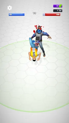 Game screenshot Brutal Fighter hack