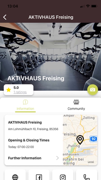 AKTIVHAUS Fitness