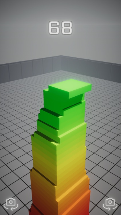 Stack Many Cubes