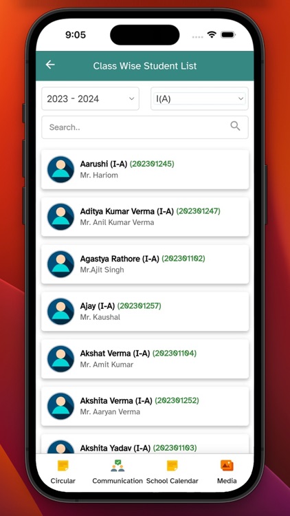 Harbilas International School screenshot-4