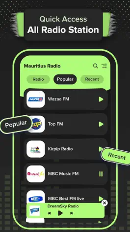 Game screenshot Mauritius Radio Stations hack