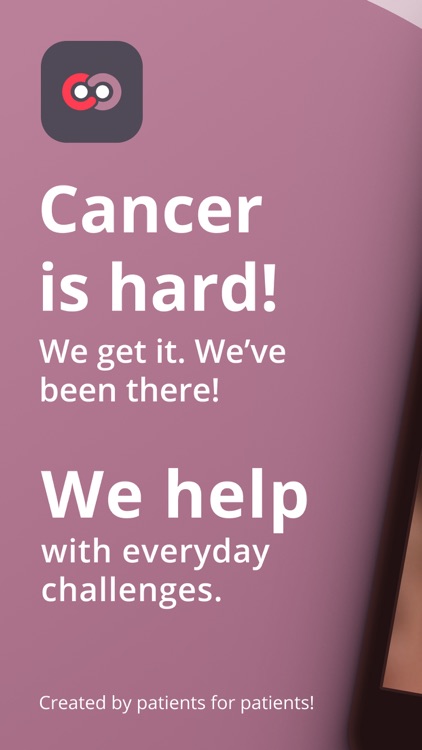 My CareCrew – Cancer Support