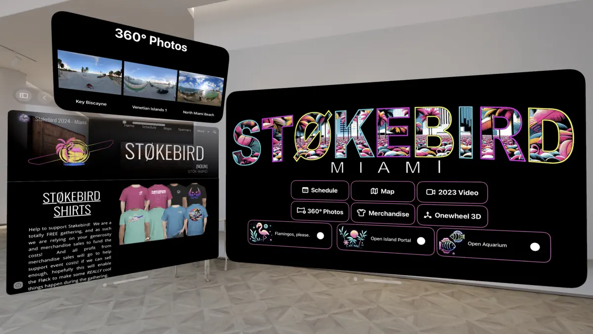 STOKEBIRD screenshot 8
