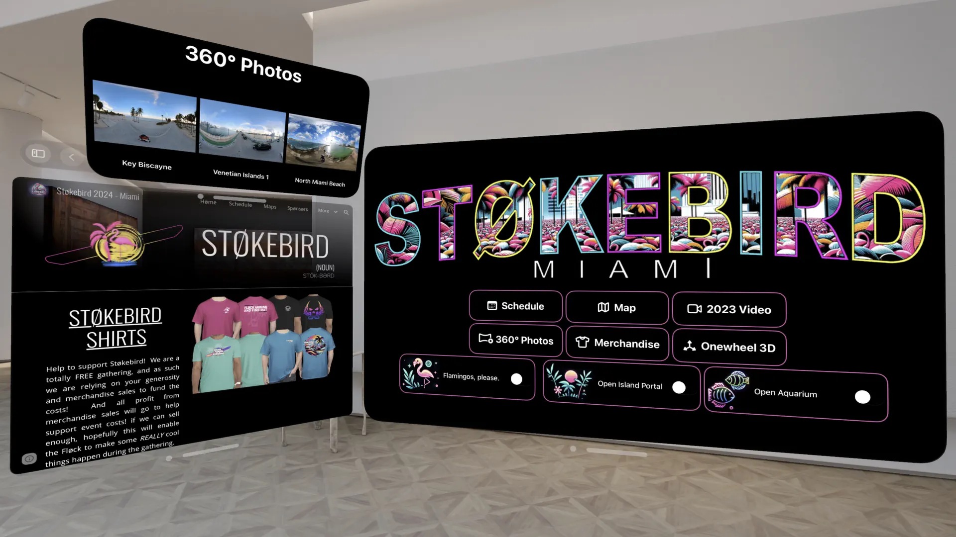 STOKEBIRD screenshot 8