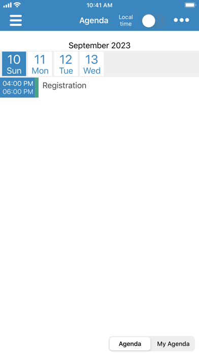 12th conference of HEPA Europe Screenshot 1 - AppWisp.com 12th conference of HEPA Europe Screenshot 1 - AppWisp.com