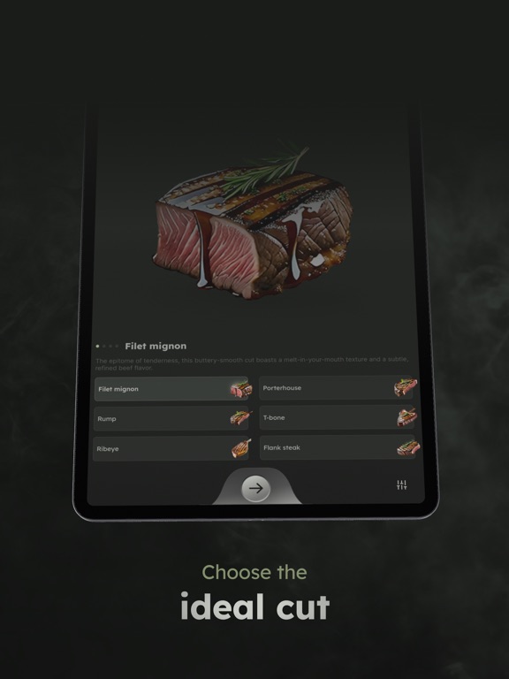 FRYY - Perfect Steak Timer Screenshots