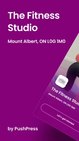 Game screenshot The Fitness Studio by KICKS mod apk