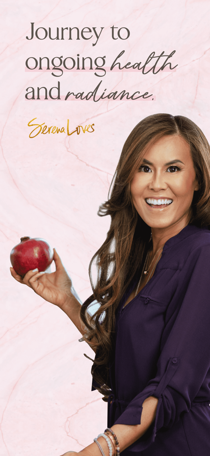 The Serena Loves App