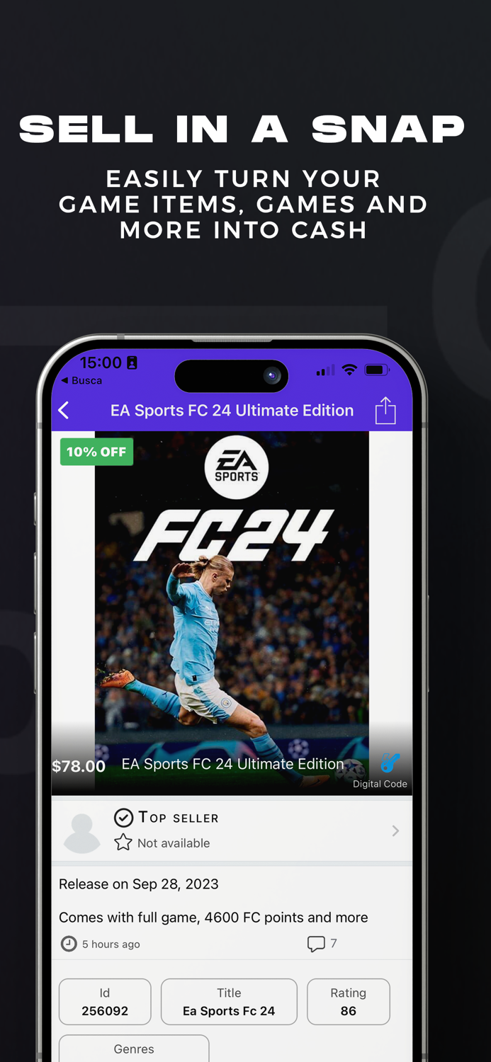 Gameflip - Buy and Sell