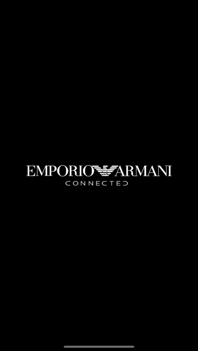 Screenshot #1 pour Emporio Armani Connected