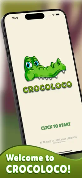 Game screenshot Crocoloco mod apk