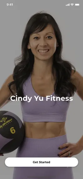 Game screenshot Cindy Yu Fitness mod apk