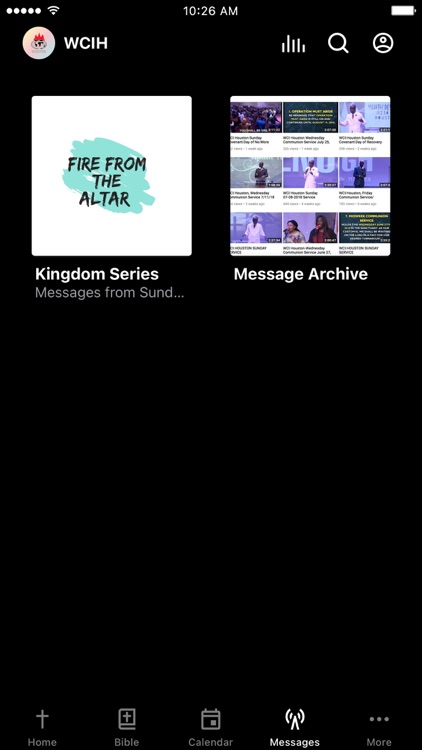 Winners Chapel Int'l Houston