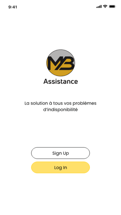 MBassistance Screenshot