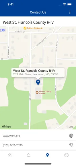 Game screenshot West County R4 School District mod apk