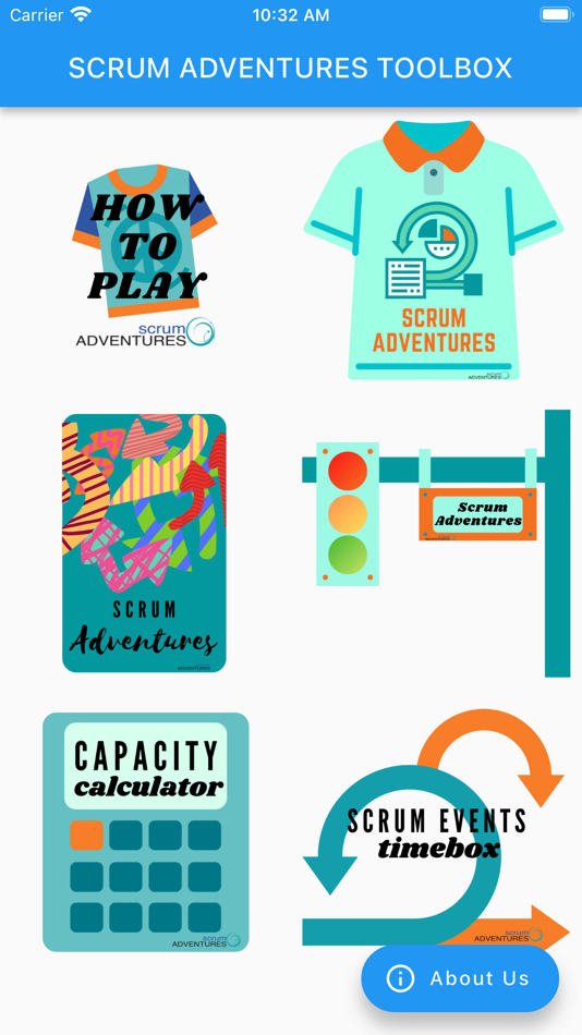 #3. Scrum Adventures Toolbox (iOS) 由: Scrum Adventures LLC