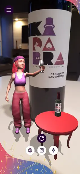 Game screenshot KadabraWine hack