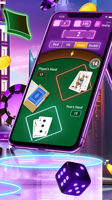 Jackpot Casino Journey Screenshot