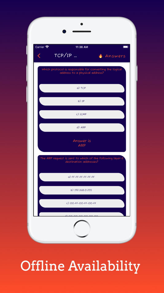 #7. CCNA Preparation (iOS) 由: Ali Umer