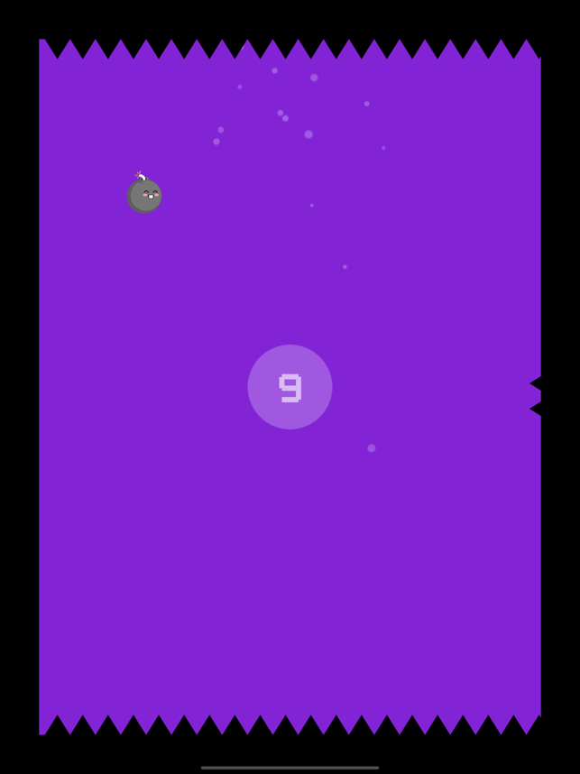 ‎Clumsy Bomb Screenshot