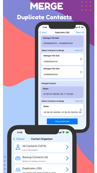 OneTap Cleaner Screenshot