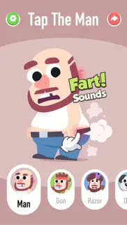 prank app - fart sounds game iphone screenshot 1