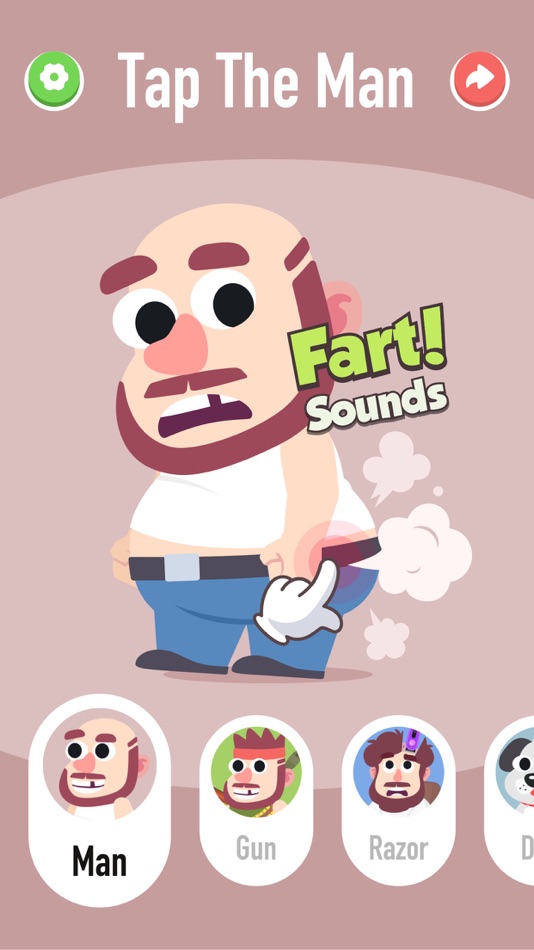 Prank App - Fart Sounds Game - 1.0.6 - (iOS)