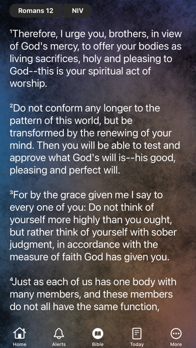 Bible Hour Screenshot