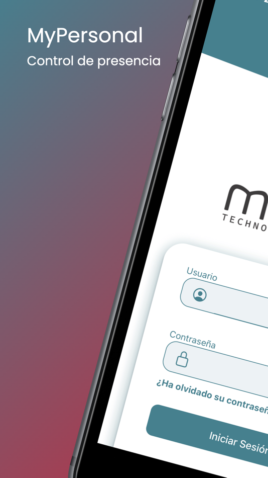 #1. MyPersonal Time Control (iOS) 由: MELIT Technologies, S.L.