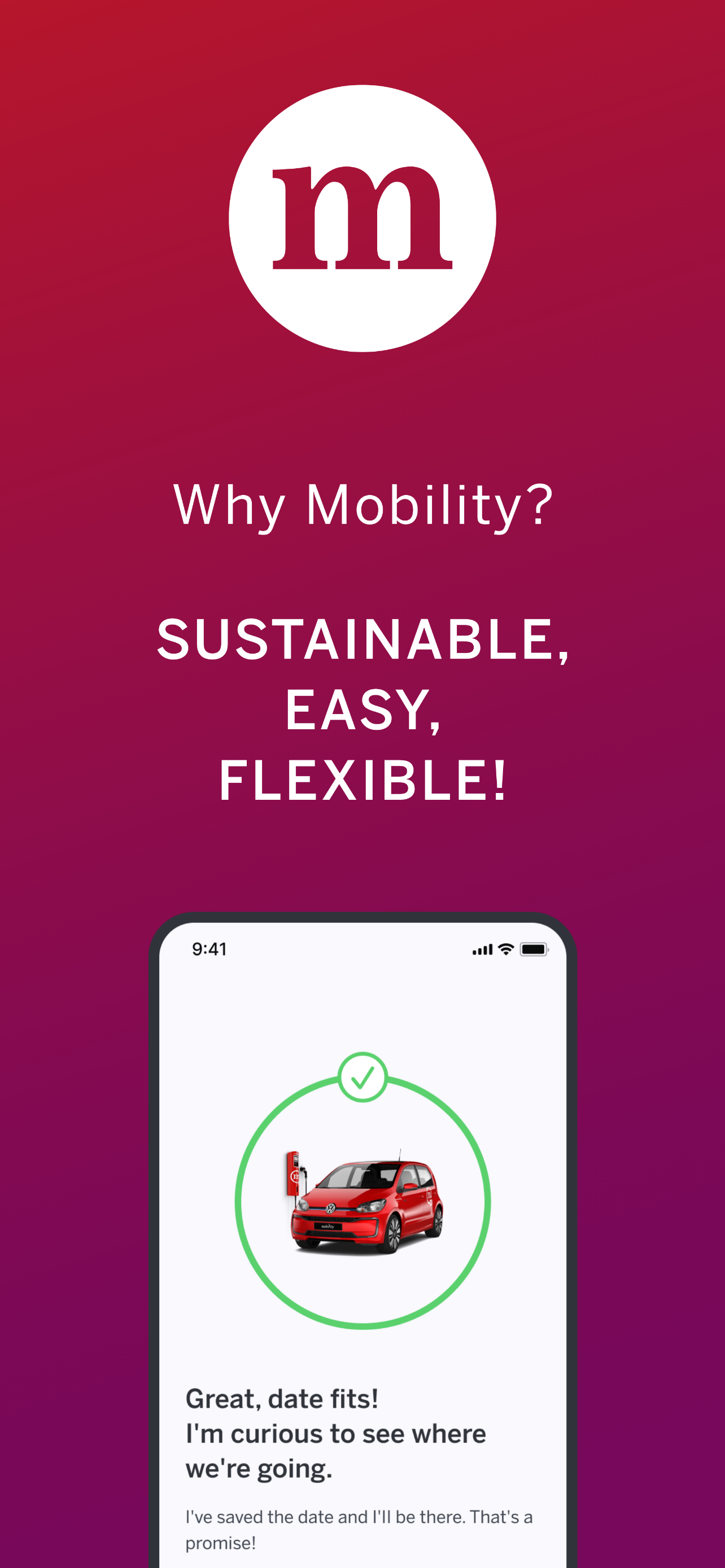 Mobility Carsharing