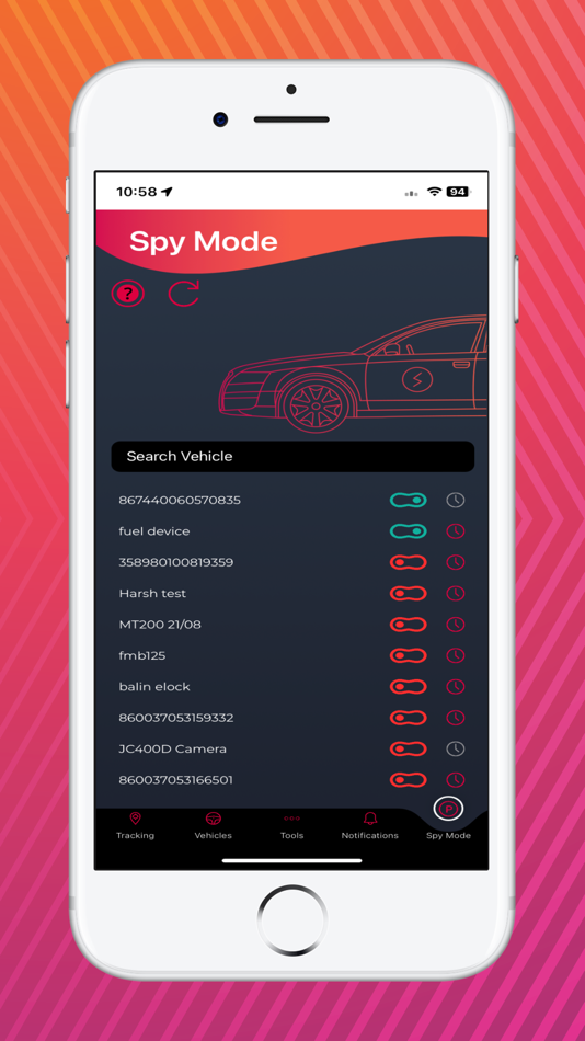#5. Spark GPS (iOS) 由: ANGIRAS TECHNOLOGIES PVT LTD.
