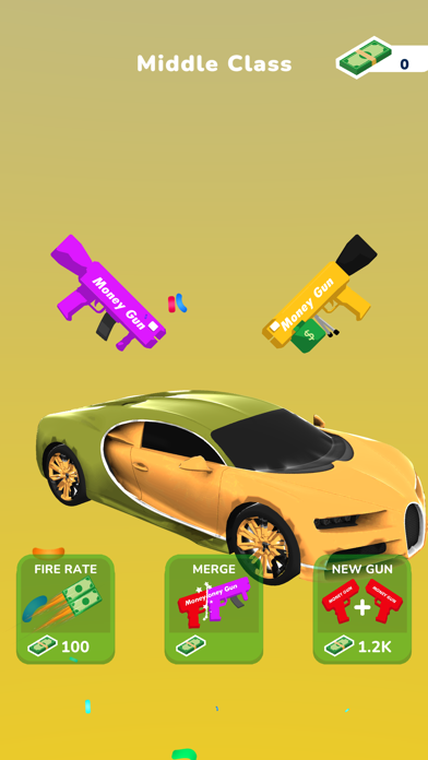 Cash Gun Screenshot
