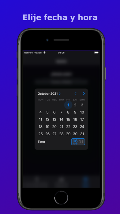 Ahorra Luz Screenshot