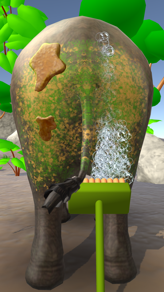 #4. Zoo Care (iOS) 由: 3A YAPIM VE YAZILIM DANISMANLIK LIMITED SIRKETI
