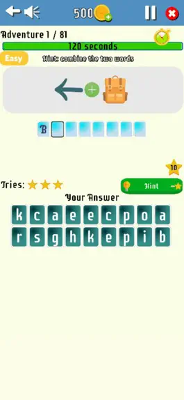 Game screenshot Emoji Quiz Adventure hack