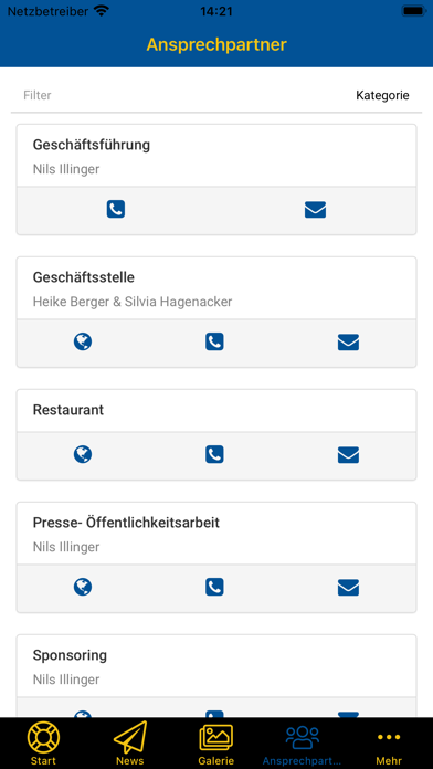 ASC Duisburg Screenshot