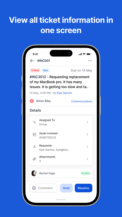 Infraon Infinity Screenshot