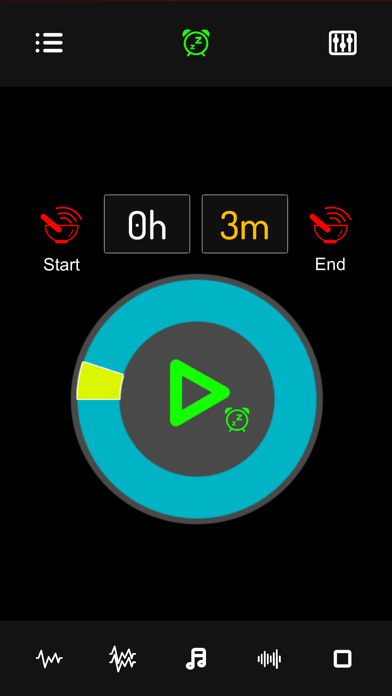 Binaural Meditation Guru Screenshot