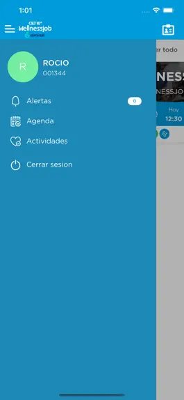 Game screenshot Wellnessjob Almirall apk