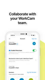 How to cancel & delete workcam 4