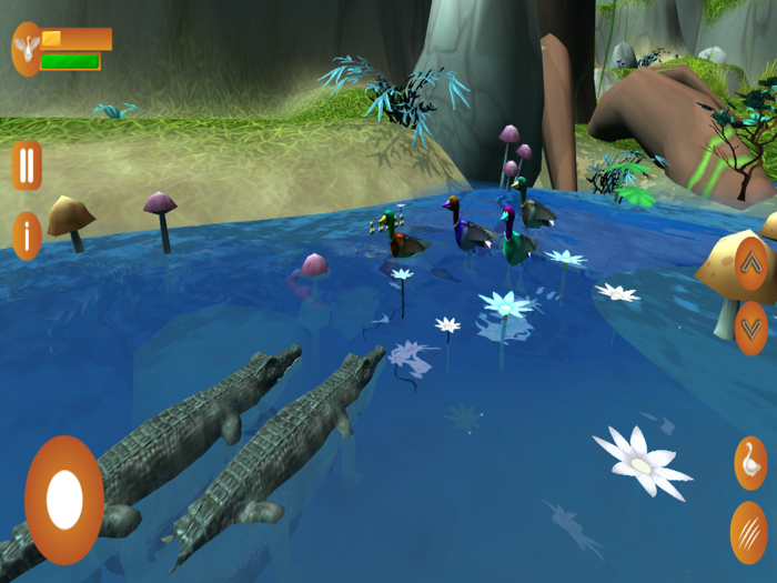 Ducklings Duck Life Simulator