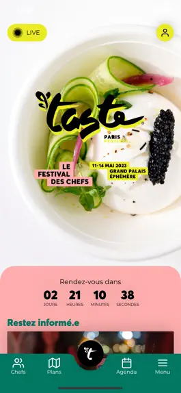 Game screenshot Taste of Paris 2023 mod apk
