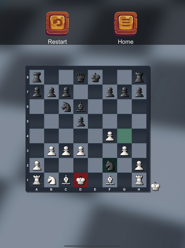 #8. Chess Skill Game (iOS) 由: Napaphorn Tibyakad