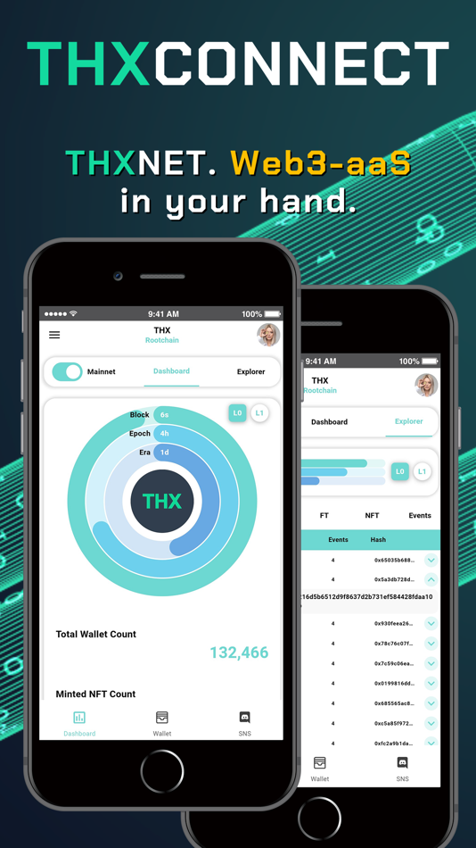 #1. THXCONNECT (iOS) 由: THXLAB PTE. LTD.