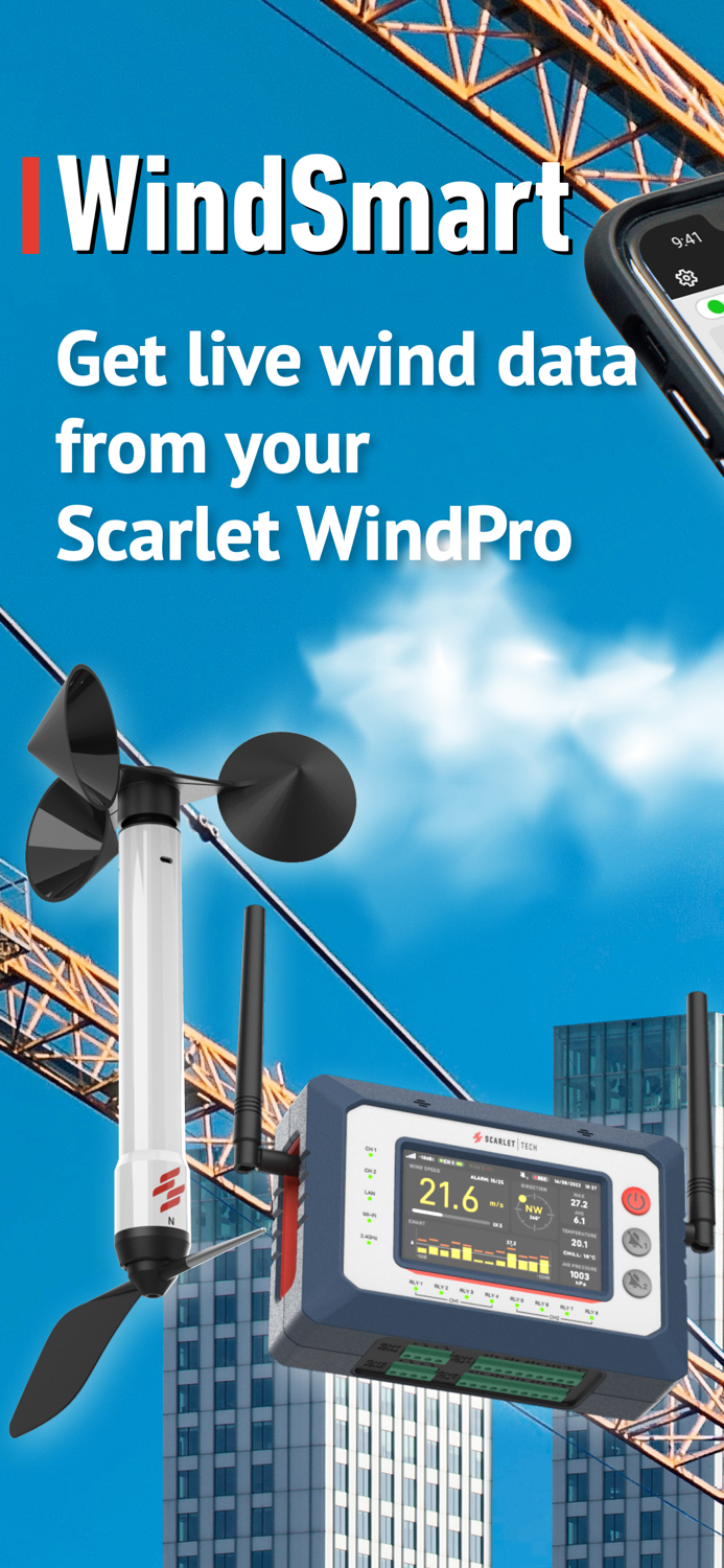 WindSmart - Wind Data Viewer