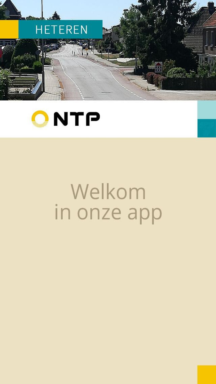 Reconstructie centrum Heteren