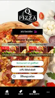 q-pizza kerpen iphone screenshot 1
